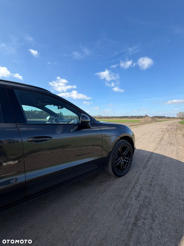Porsche Macan Standard - 5