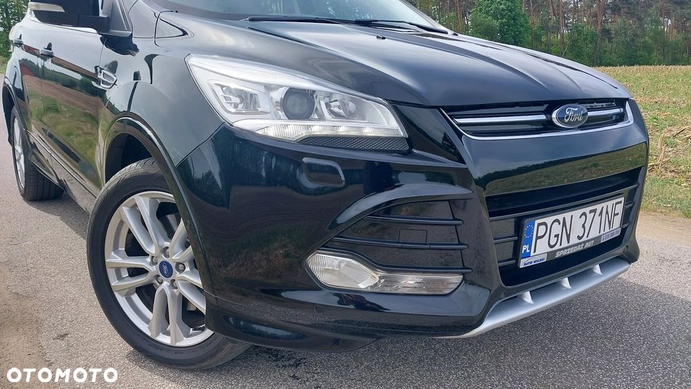 Ford Kuga 2.0 TDCi 2x4 Individual - 2
