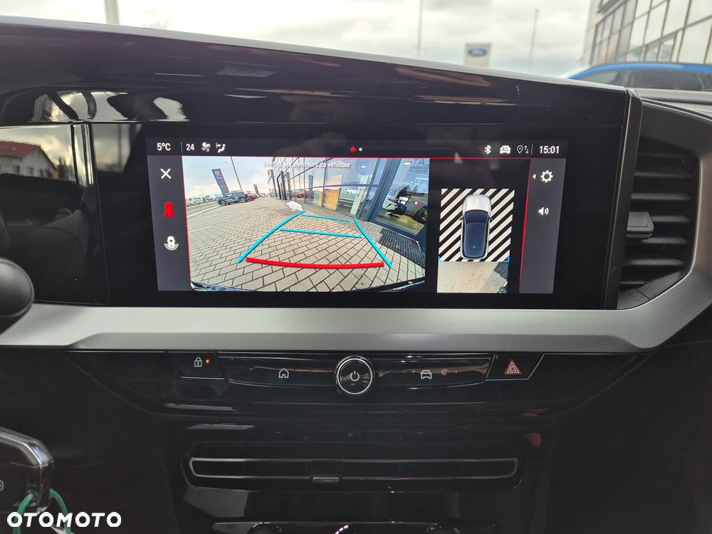 Opel Mokka 1.2 T mHEV GS S&S eDTC6 - 15