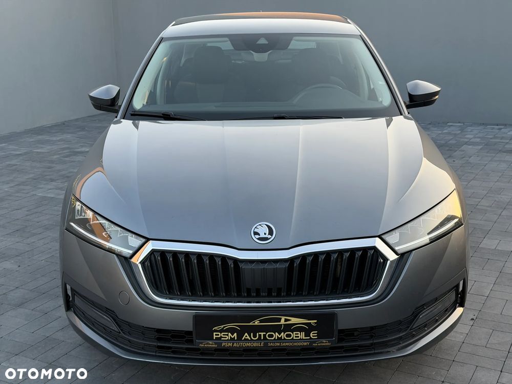 Skoda Octavia 1.5 TSI ACT Ambition - 6
