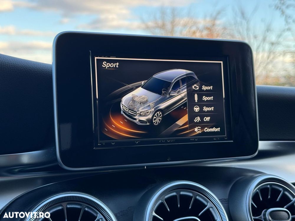 Mercedes-Benz C 350 e T 7G-TRONIC Avantgarde - 16