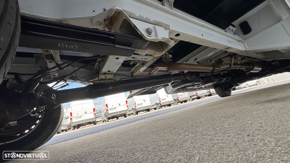 Mercedes-Benz Sprinter 514 CDI/ 43 Cabine Dupla - 20