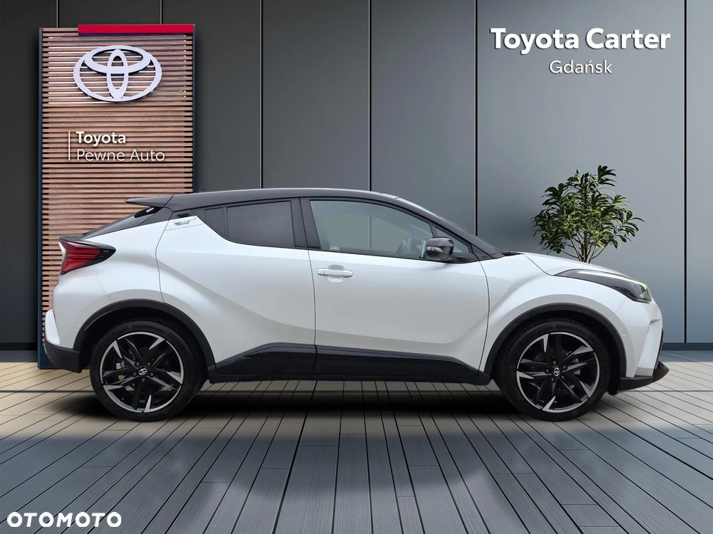 Toyota C-HR 2.0 Hybrid GR Sport - 7