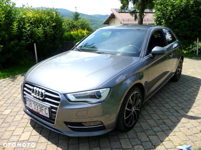 Audi A3 3-drzwiowe 1.6 TDI clean diesel Attraction S tronic - 30