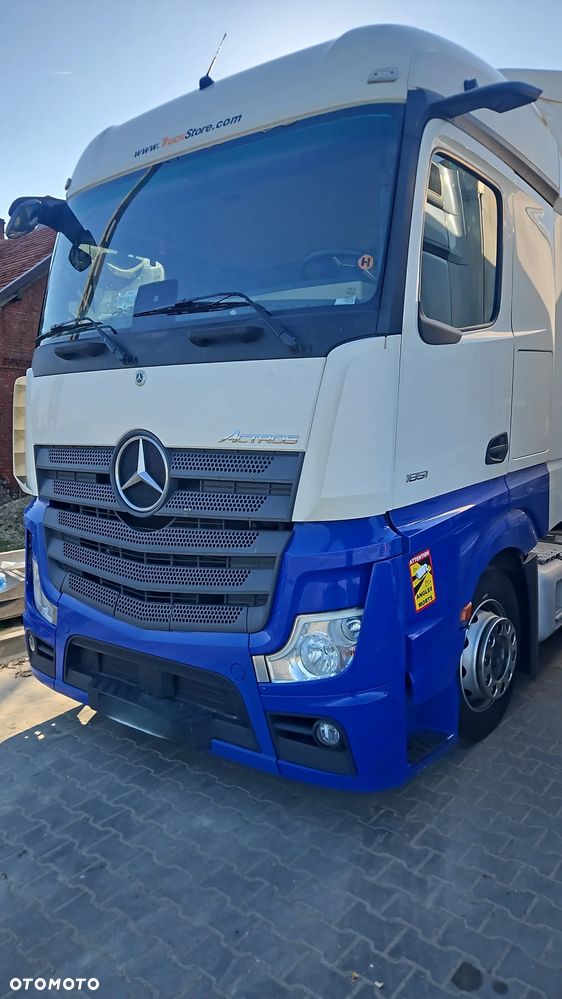 Mercedes-Benz ACTROS 1851 - 3