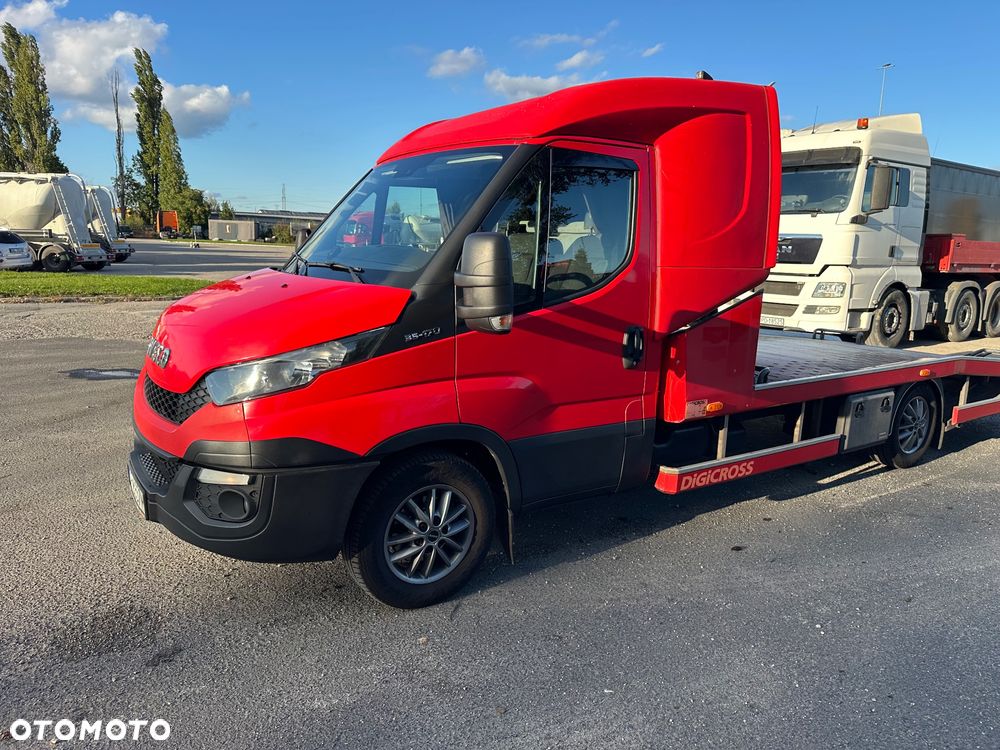 Iveco Daily - 2