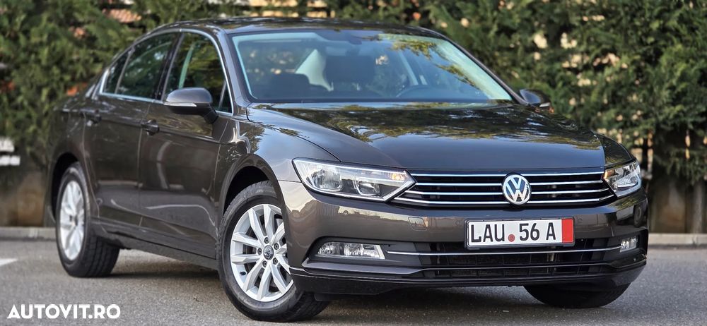 Volkswagen Passat 1.4 TSI ACT (BlueMotion Technology) Comfortline - 20