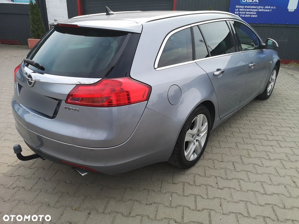 Opel Insignia 2.0 ECOTEC DI Turbo Sports Tourer Edition - 9
