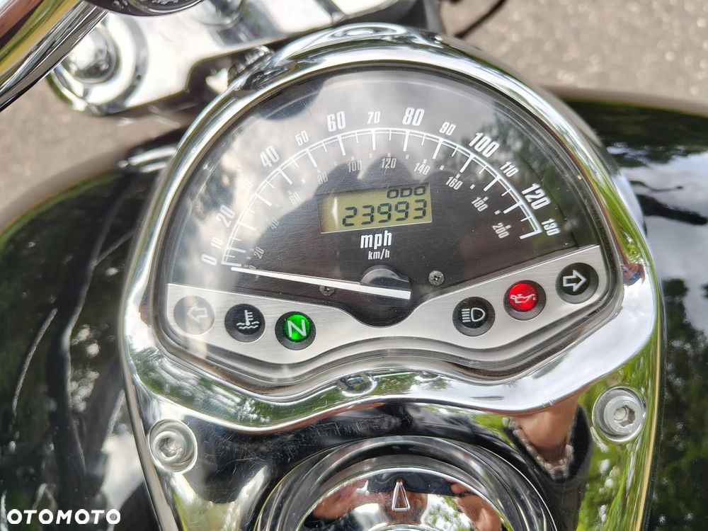 Honda VTX - 9