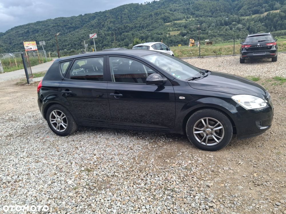 Kia Ceed 1.4 CVVT EX - 4