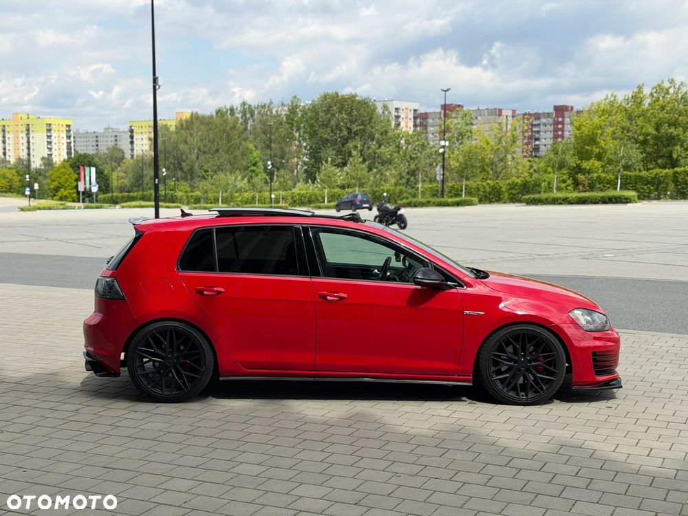 Volkswagen Golf 2.0 TSI BMT GTI DSG - 8