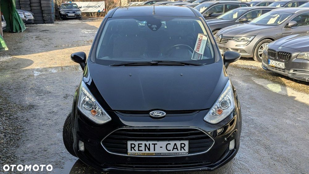 Ford B-MAX - 4