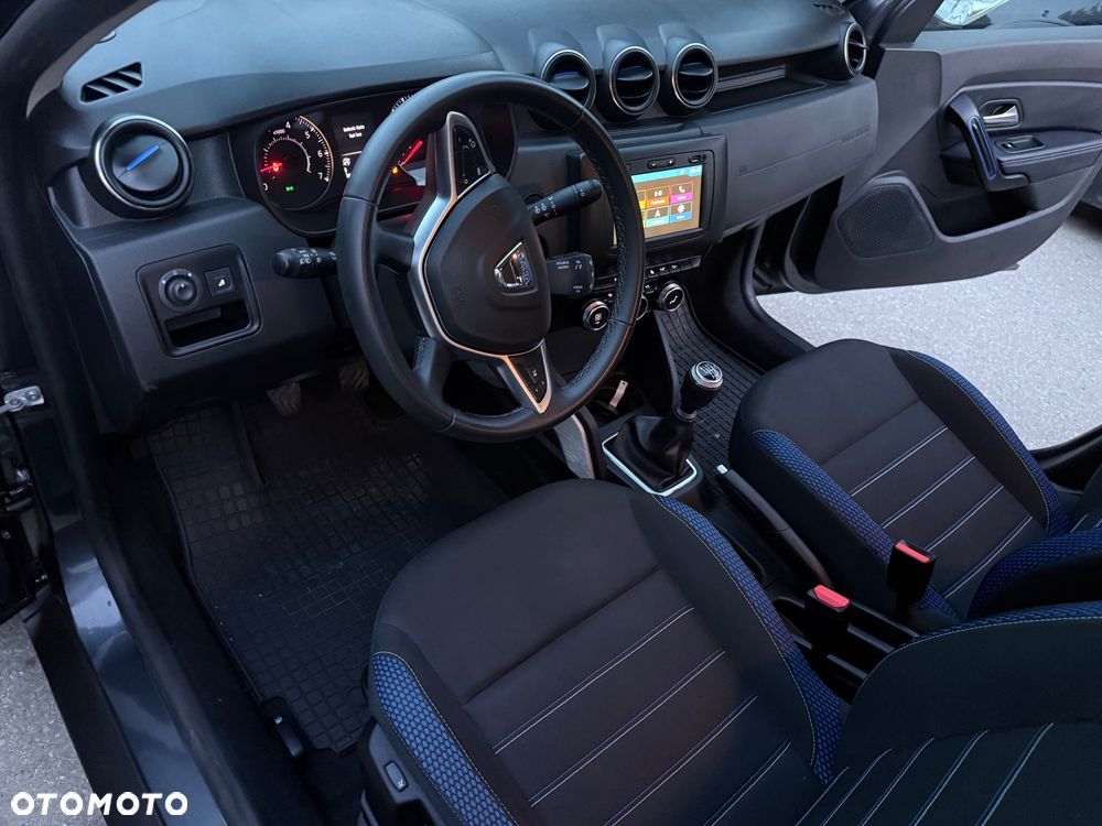Dacia Duster TCe 150 2WD GPF Prestige - 37