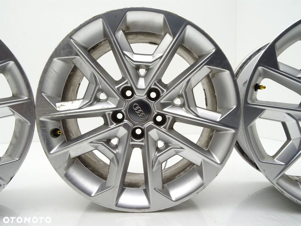 Alufelgi komplet r18 5x112 felgi et45 alufelga koła 81a601025r audi a3 8v - 6