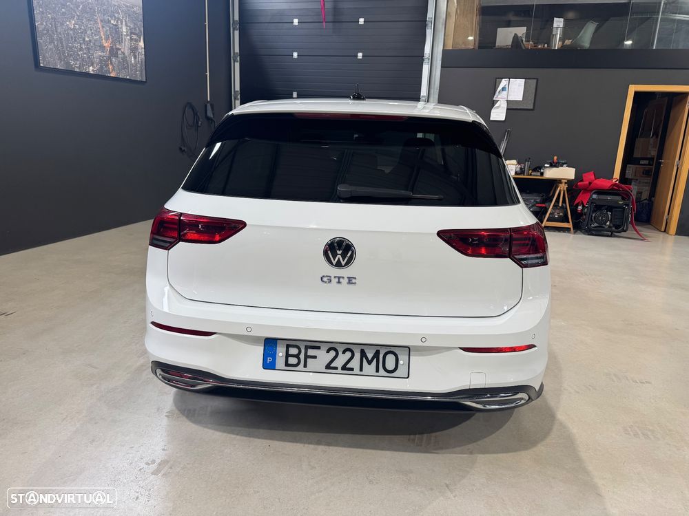 VW Golf 1.4 eHybrid OPF DSG GTE - 7