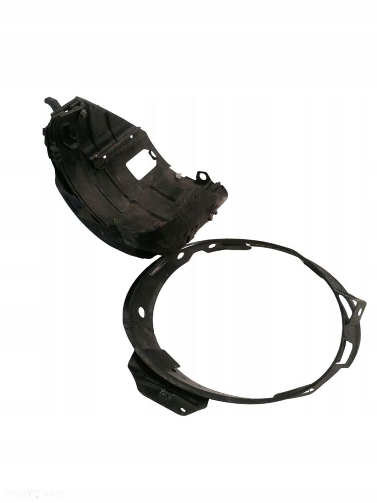 ramka obudowa lampy prawy przód vw new beetle 1 - 4