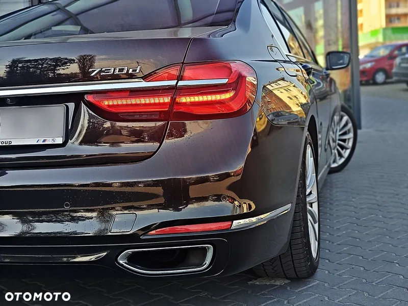 BMW Seria 7 730d xDrive - 9