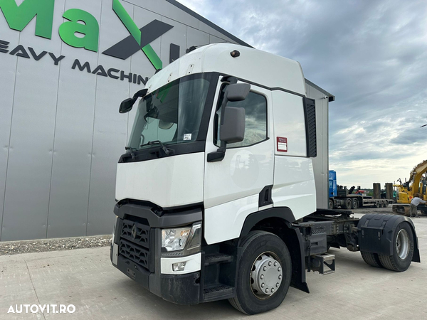 Renault T460 4x2 Cap Tractor