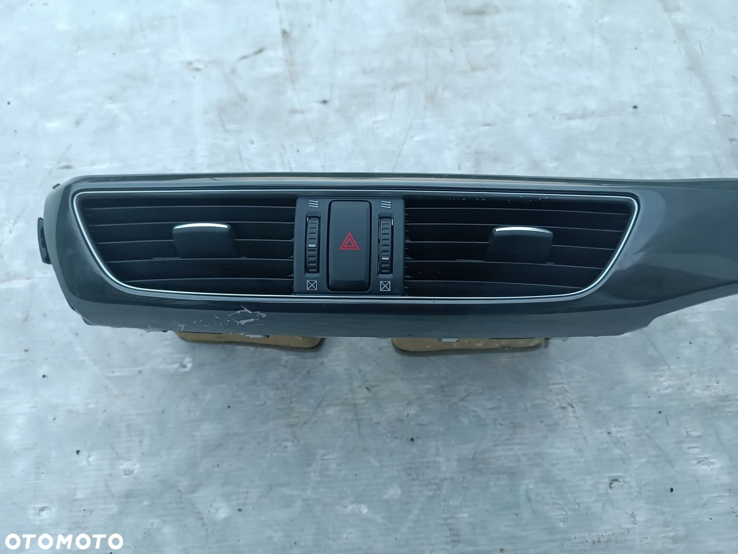 MAZDA CX5 LISTWA DEKOR KRATKA NAWIEWU 15-17R - 3