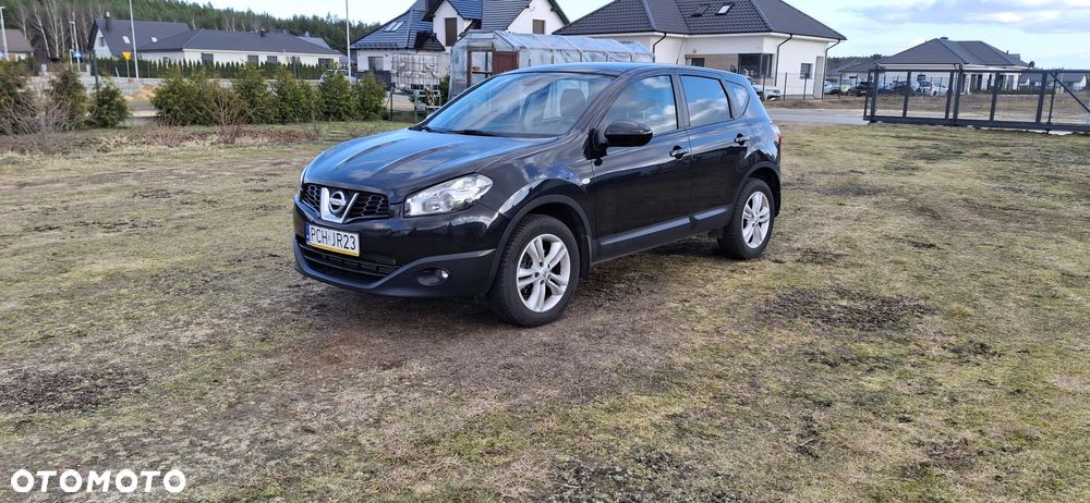 Nissan Qashqai 2.0 dCi 4x4 Visia EU5 - 1