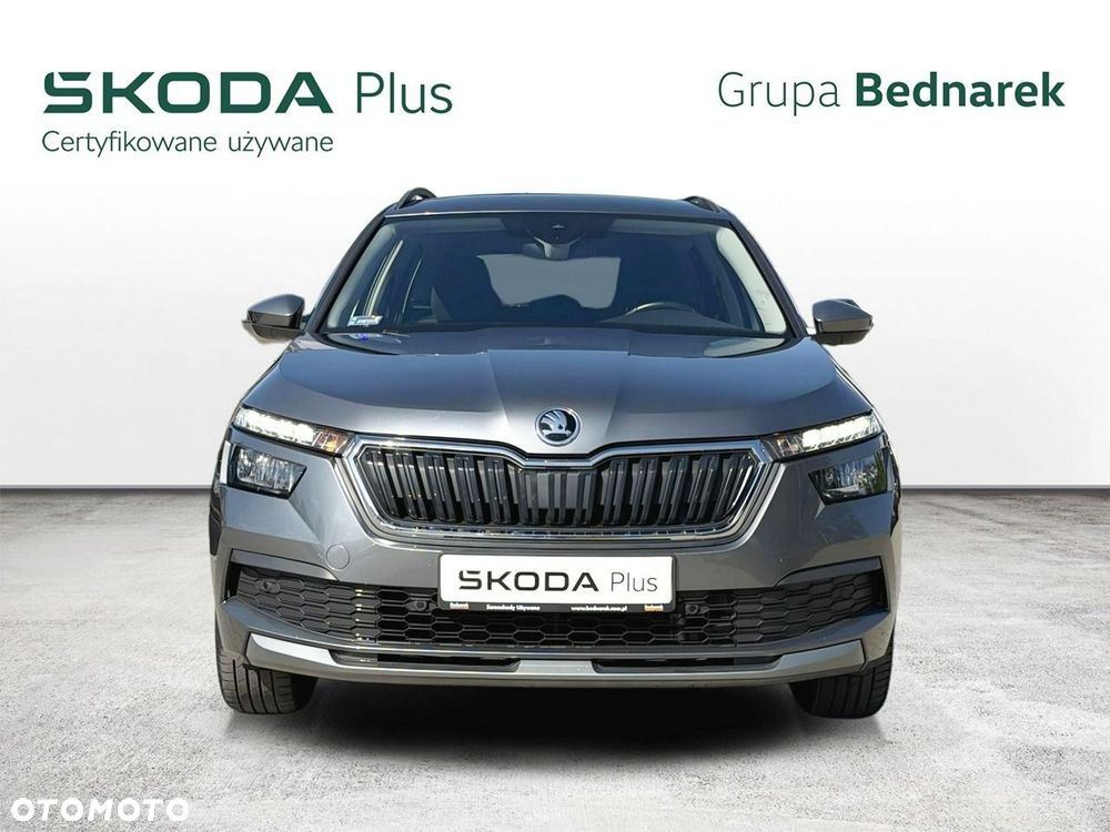 Skoda Kamiq 2022