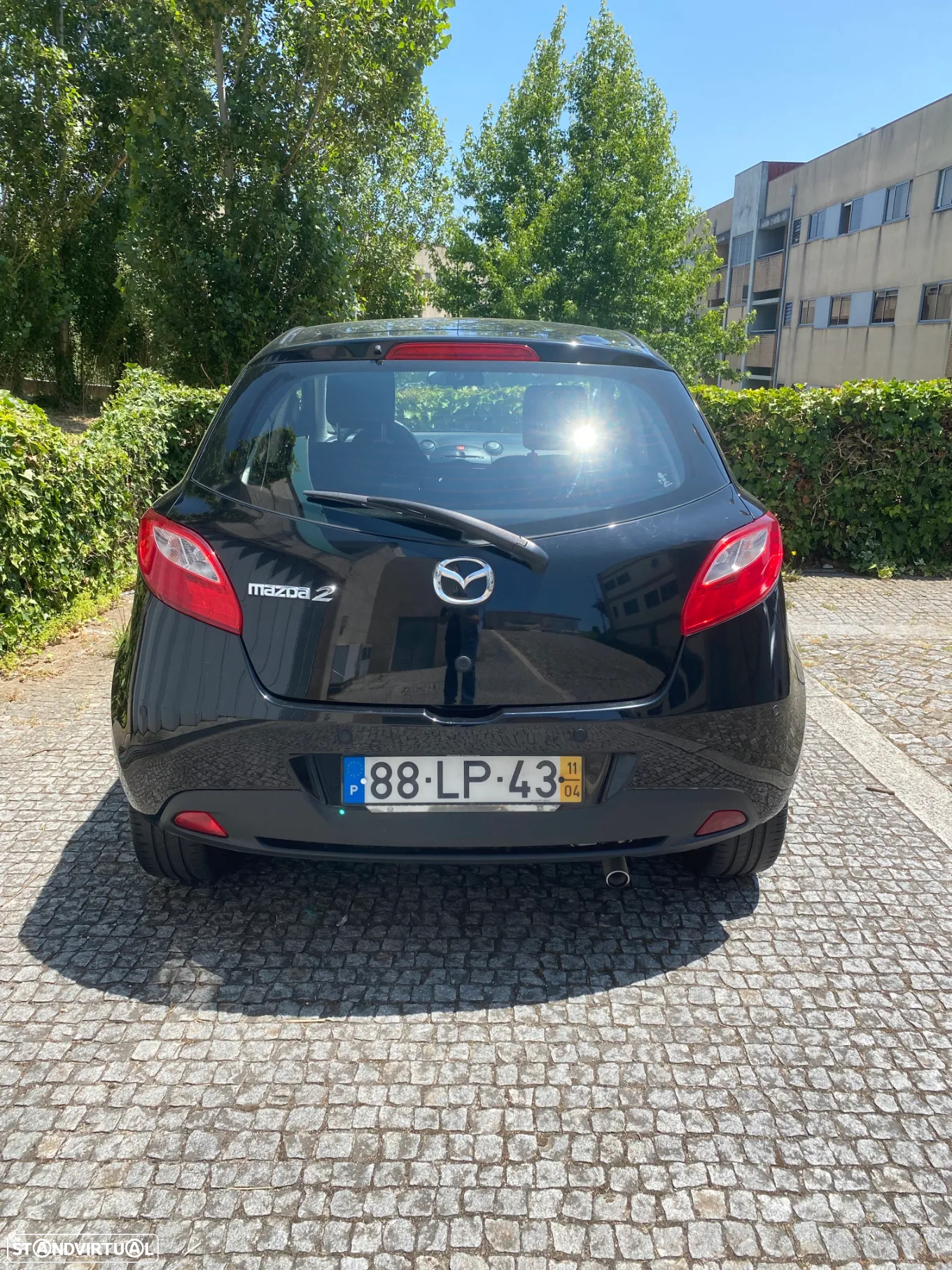 Mazda 2 1.3 MZR Sport - 2