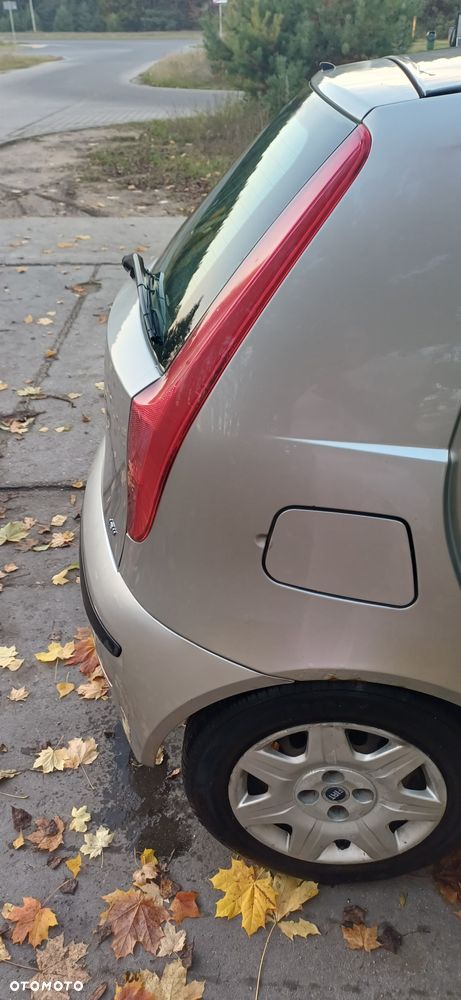 Fiat Punto - 16