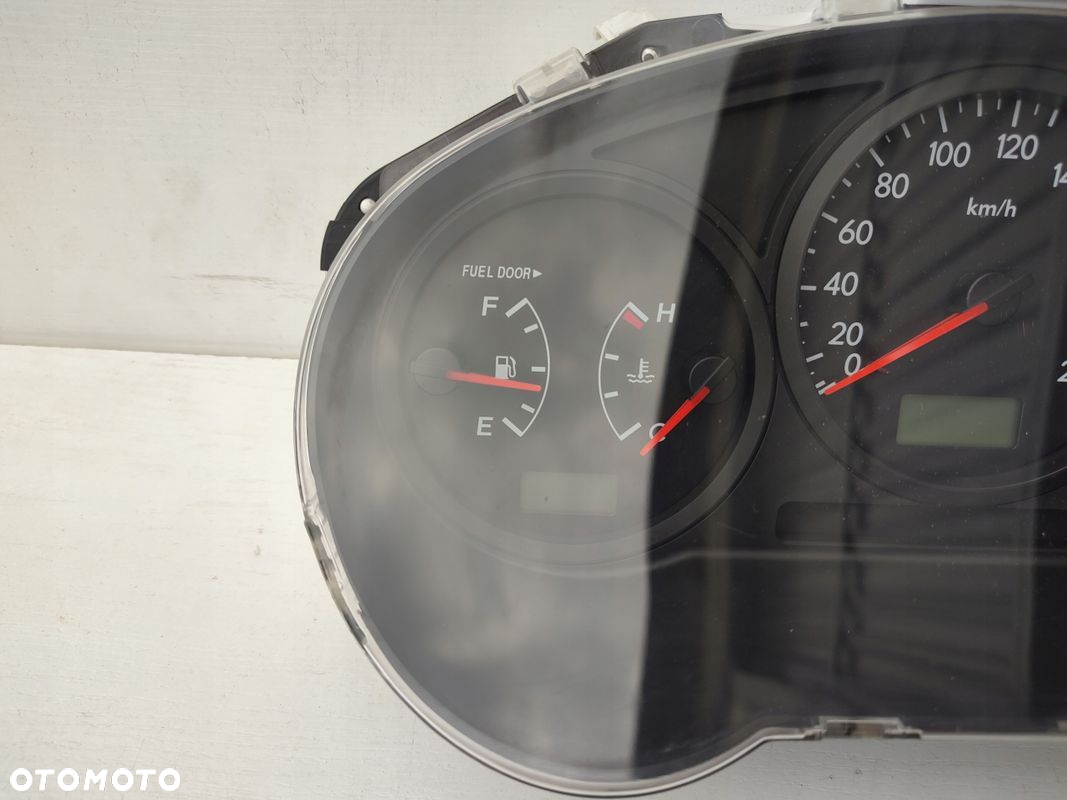 Licznik zegary SUBARU IMPREZA II LIFT GD 2.0B EUROPA 2004 85013FE350 - 2