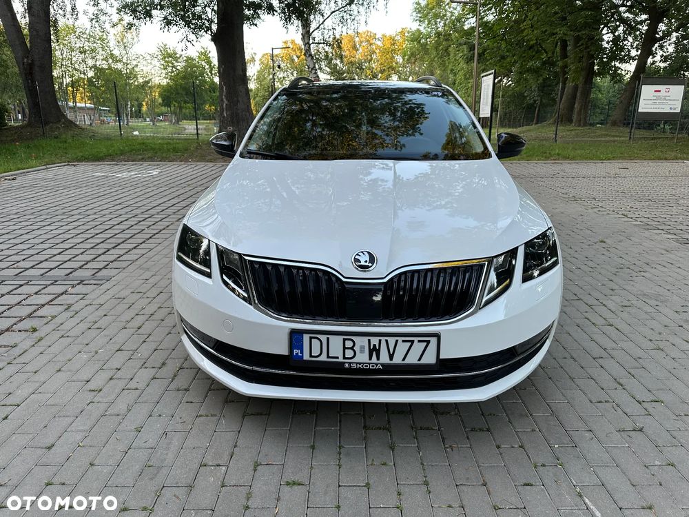Skoda Octavia 2.0 TDI Ambition DSG - 11