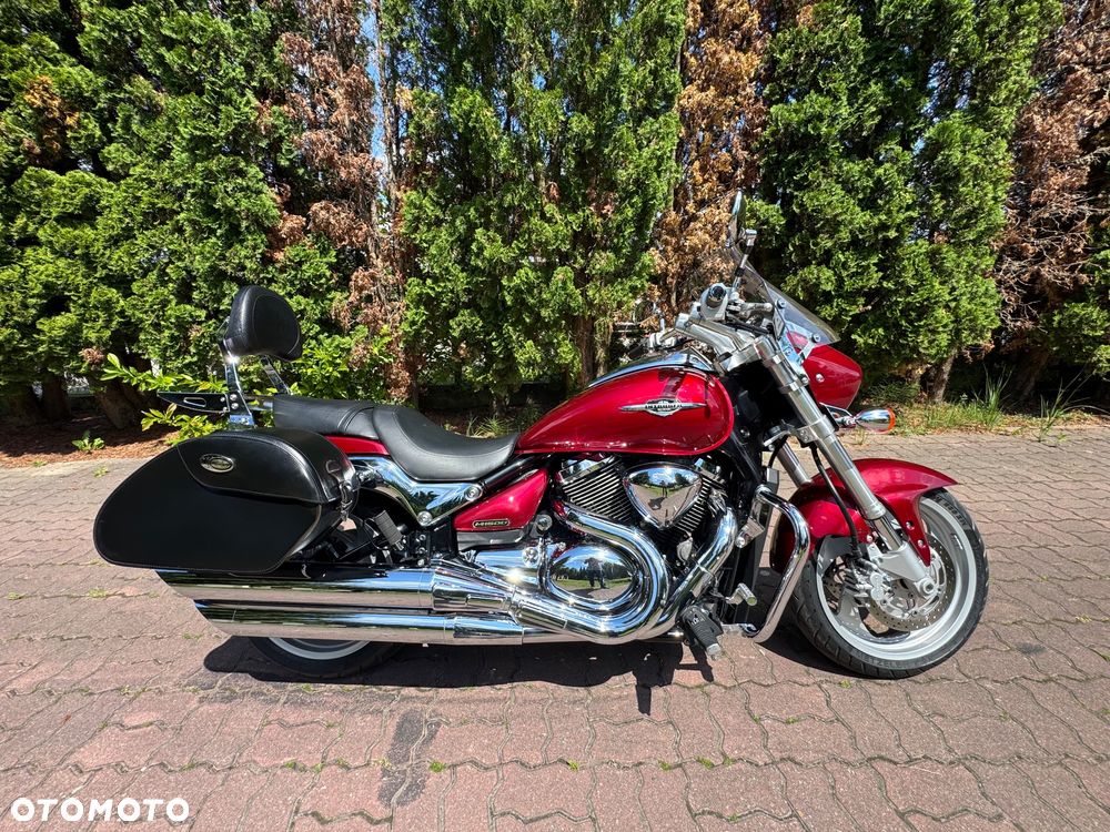 Suzuki Intruder - 2