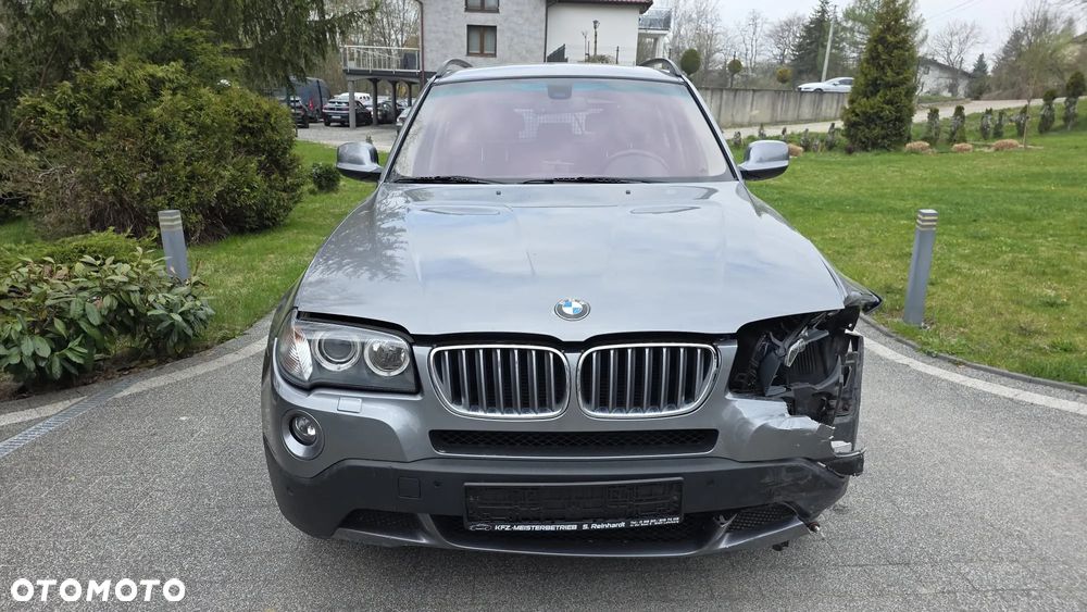 BMW X3 - 2