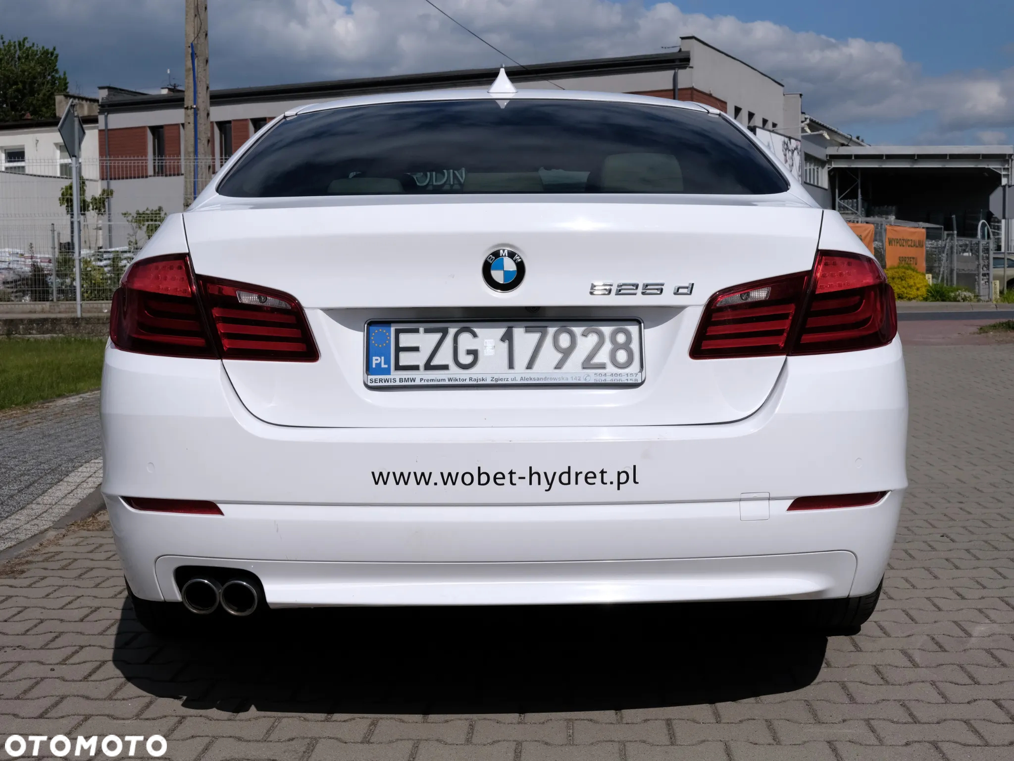 BMW Seria 5 525d xDrive - 5