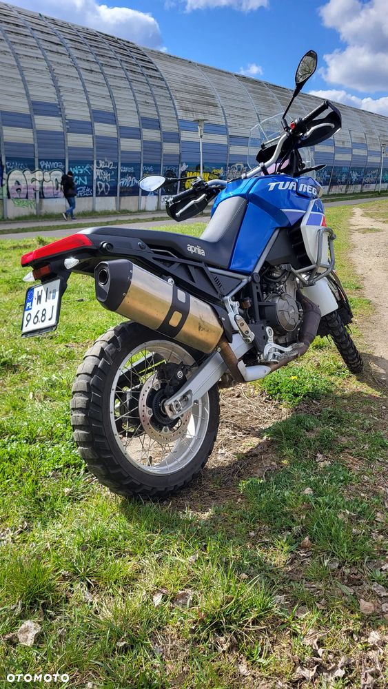 Aprilia Tuareg - 3