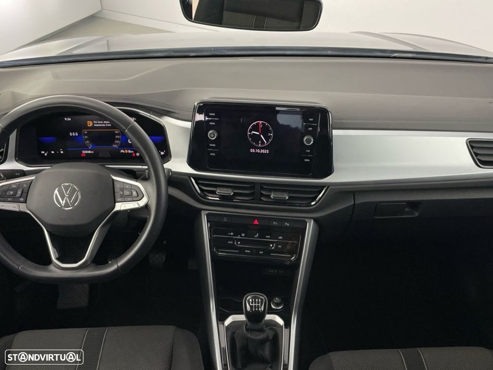 VW T-Roc 1.0 TSI Life - 10