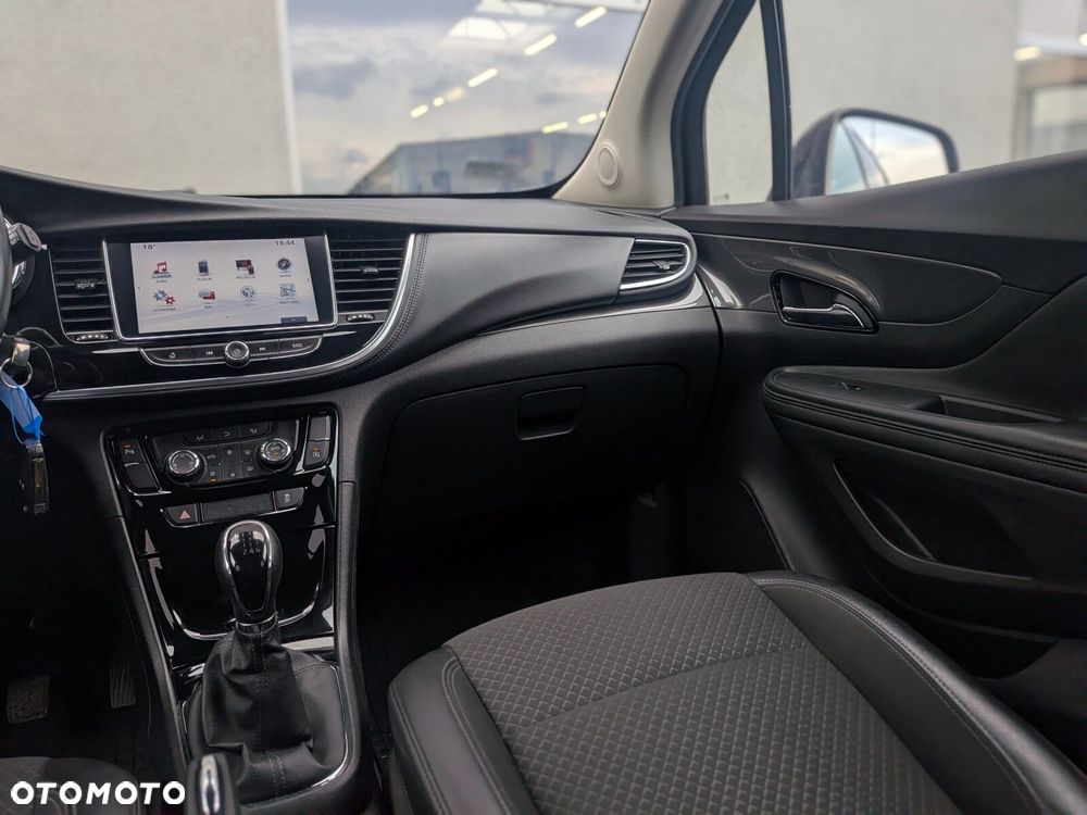 Opel Mokka - 14