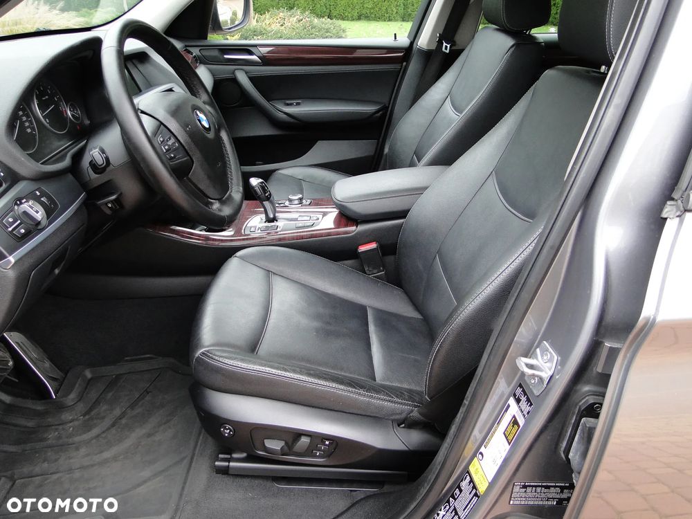 BMW X3 xDrive28i xLine sport - 13