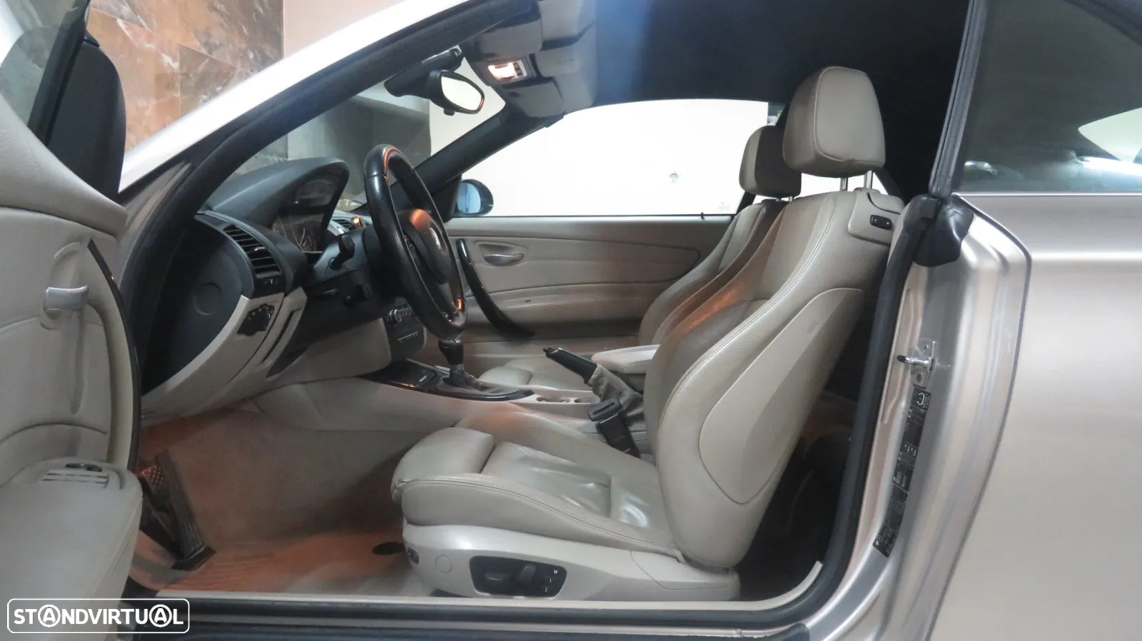 BMW 120 d Cabrio - 11