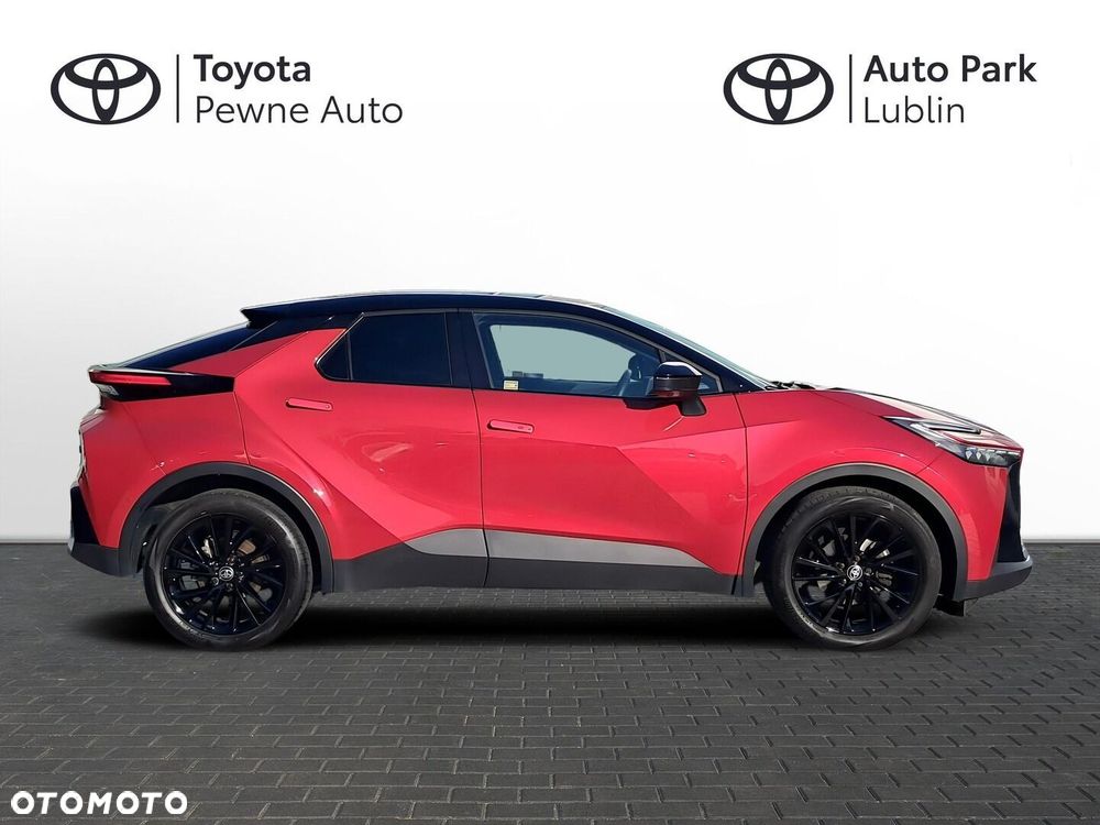Toyota C-HR - 7