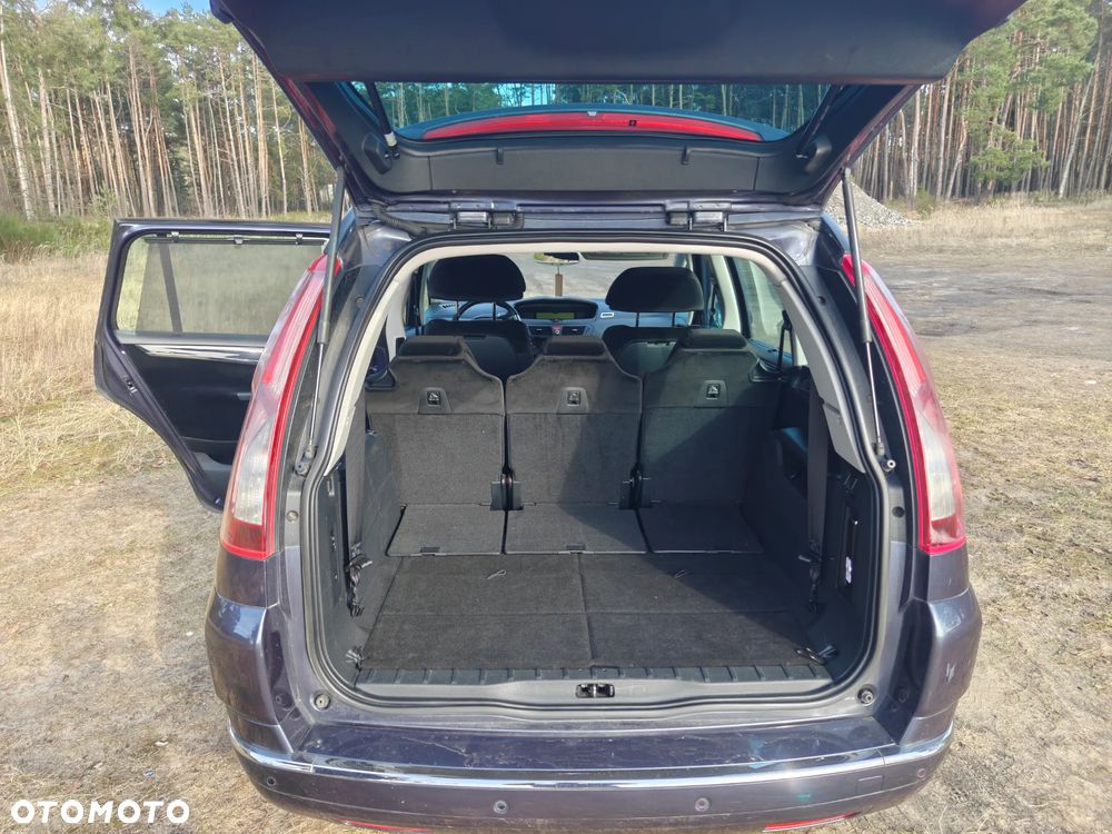 Citroën C4 Grand Picasso 2.0i Exclusive MCP - 9