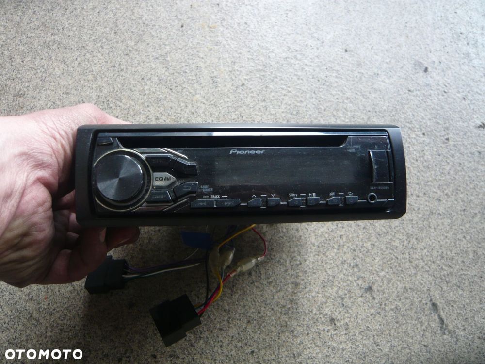 radio cd deh-1800ubg pioneer - 1