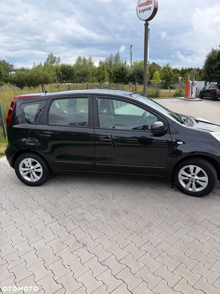 Nissan Note 1.4 Acenta - 3