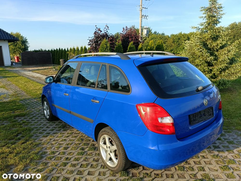 Skoda Fabia - 4