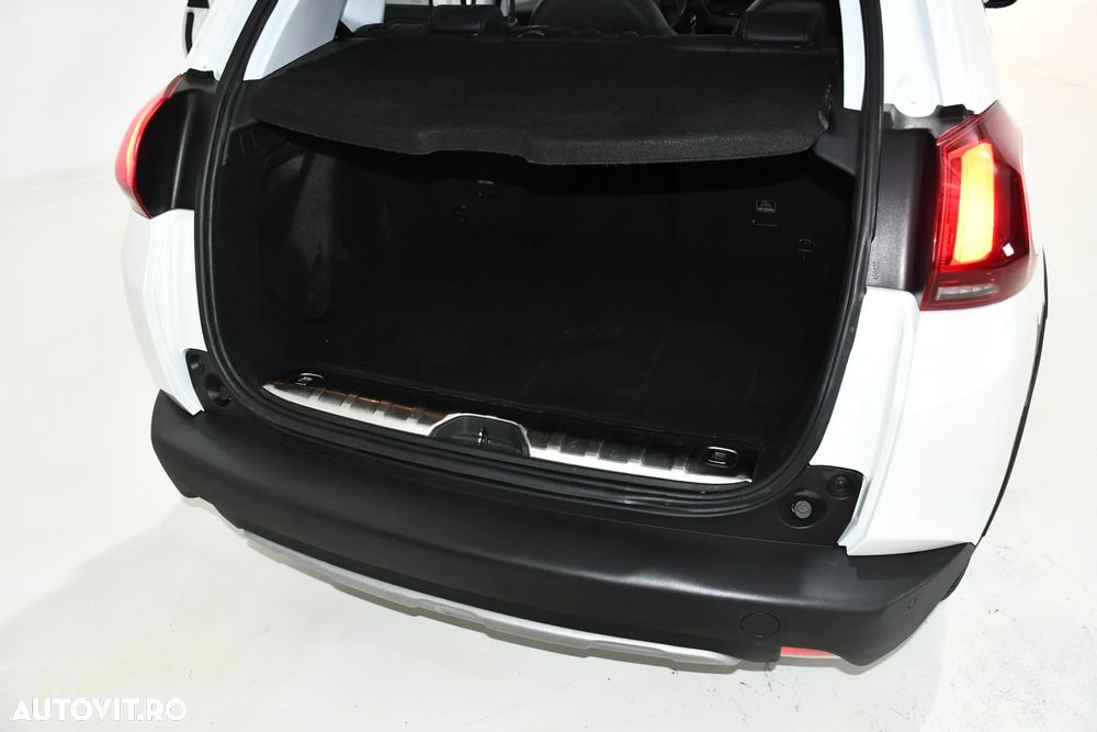 Peugeot 2008 PureTech 110 Stop&Start EAT6 Crossway - 35