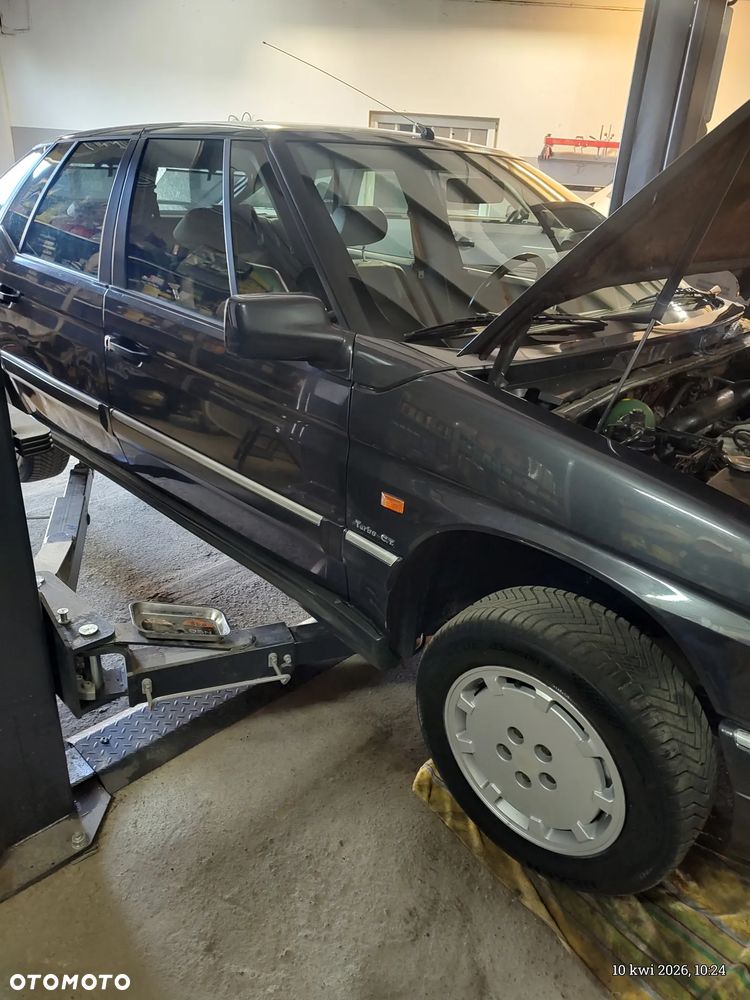Citroën XM - 20