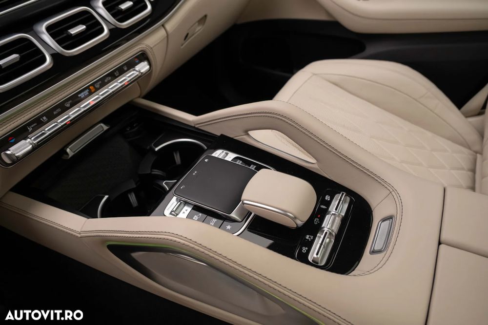 Mercedes-Benz GLE AMG 53 4Matic+ AMG Speedshift TCT 9G AMG Line Advanced Plus - 22