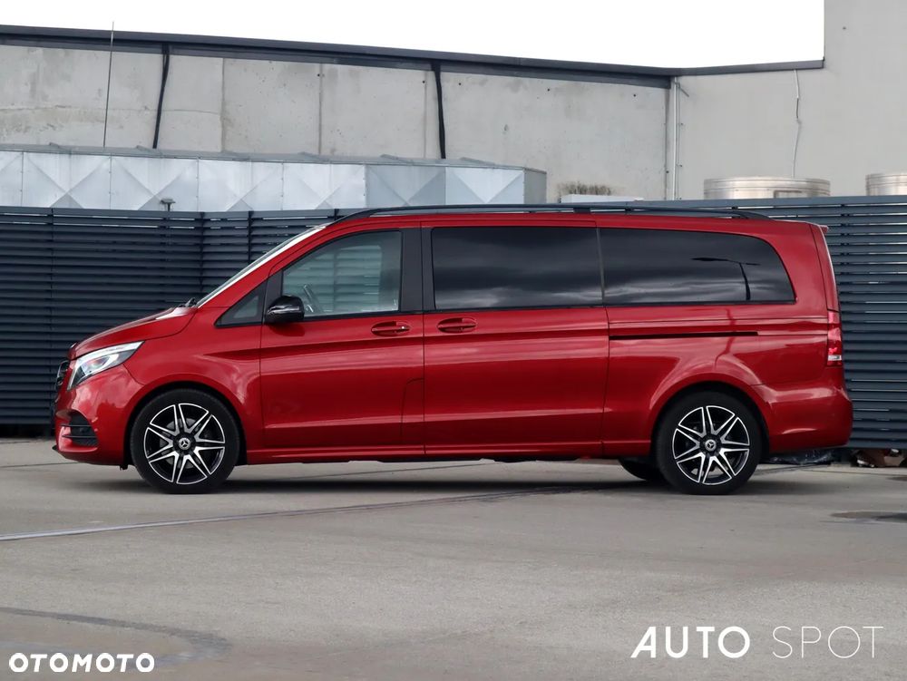Mercedes-Benz Klasa V 250 d 4-Matic Avantgarde 7G-Tronic (ekstra d³) - 2