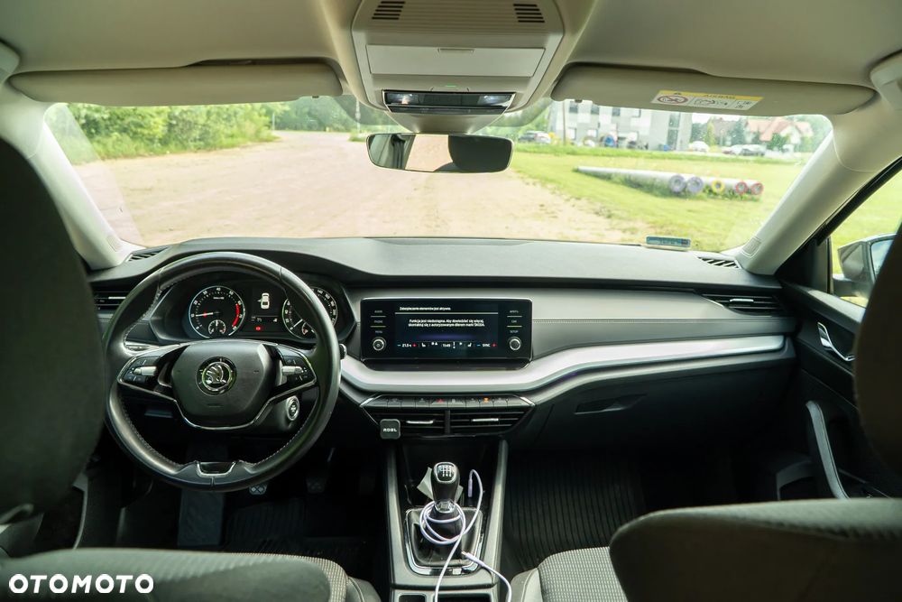 Skoda Octavia 1.5 TSI ACT Ambition - 13