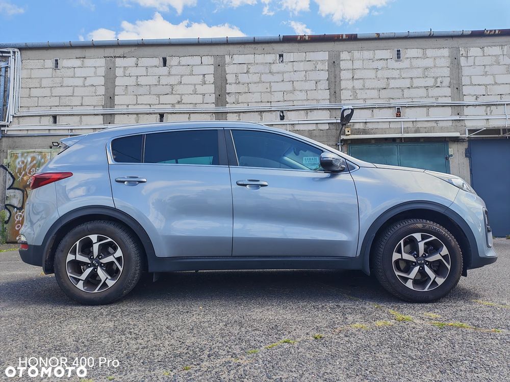 Kia Sportage 1.6 GDI M 2WD - 7