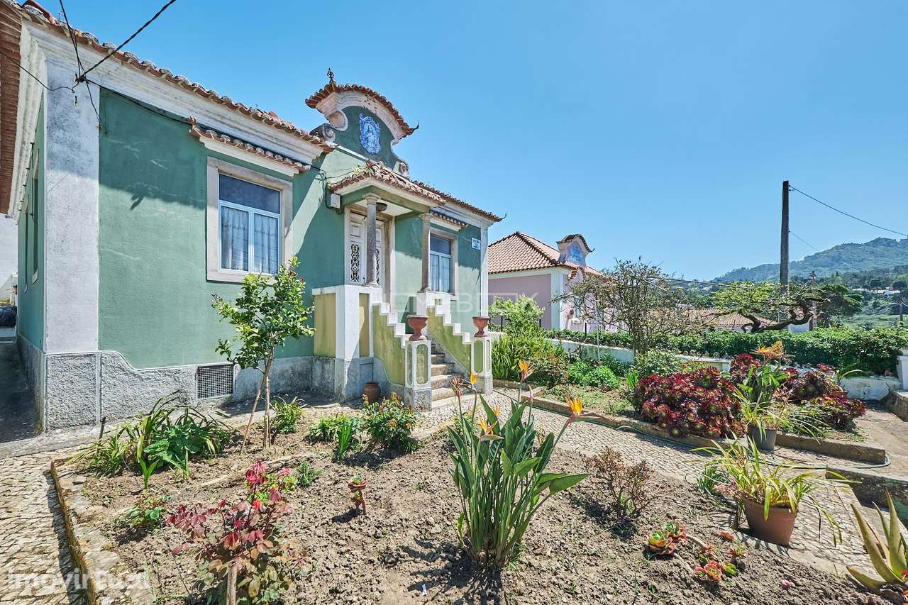 Moradia T4 para Recuperar - Várzea de Sintra - Grande imagem: 4/38