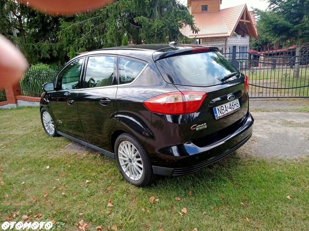 Ford C-MAX 2.0 ENERGI CVT - 5